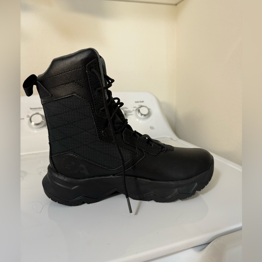 Under Armor Tactical Boots